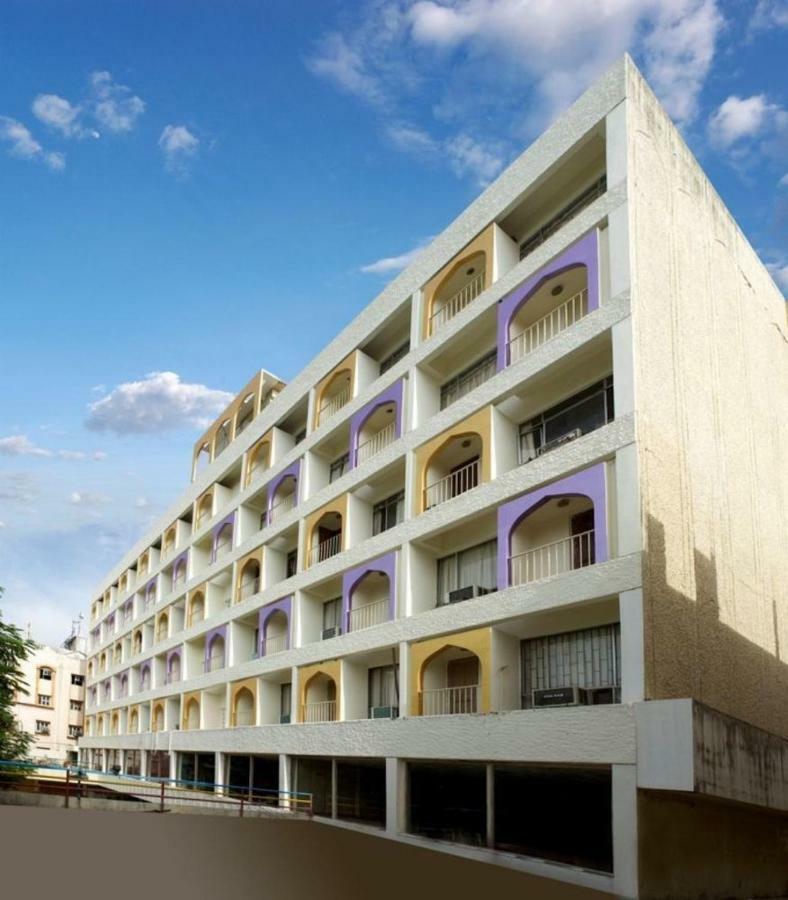Hotel Jaya International 海得拉巴 外观 照片