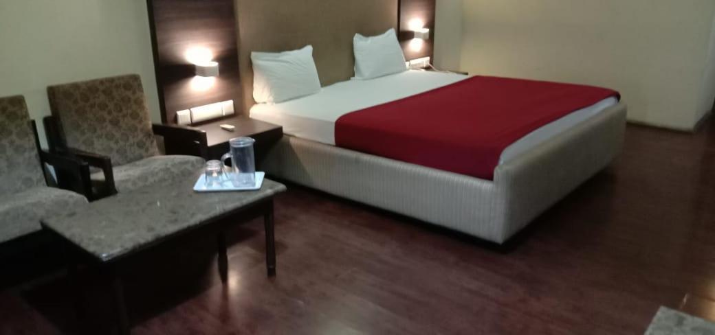 Hotel Jaya International 海得拉巴 外观 照片