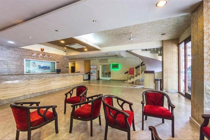 Hotel Jaya International 海得拉巴 外观 照片