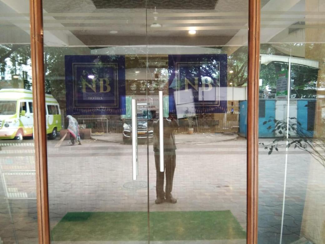 Hotel Jaya International 海得拉巴 外观 照片